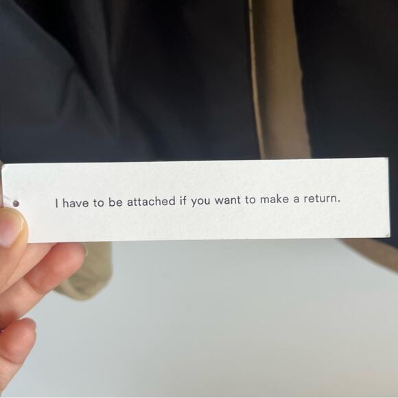 NEW NWT Reformation Veda Beck Leather Trench Coat - Picture 9 of 12